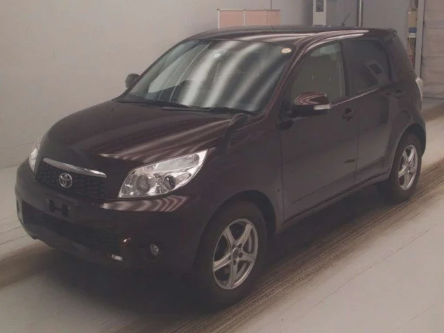 Toyota RUSH