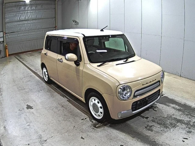 Suzuki ALTO LAPIN — фото 1