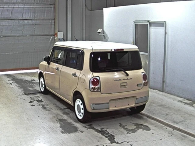 Suzuki ALTO LAPIN — фото 2