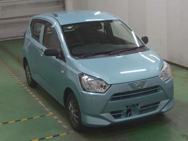 Daihatsu MIRA E S