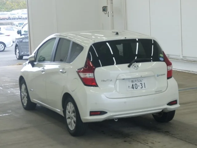 Nissan NOTE — фото 2