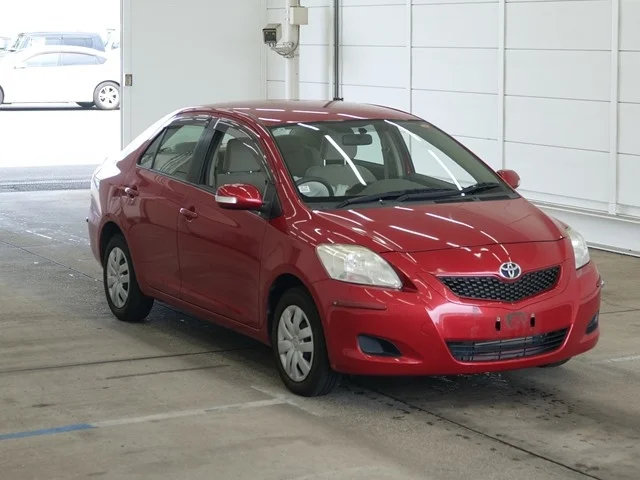 Toyota BELTA