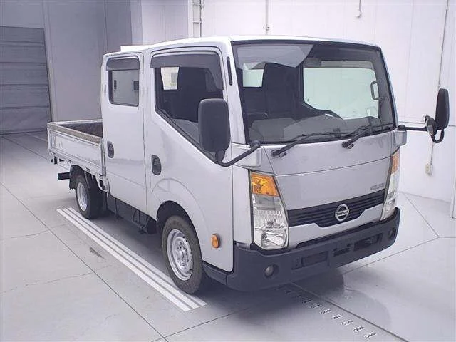 Nissan ATLAS — фото 1