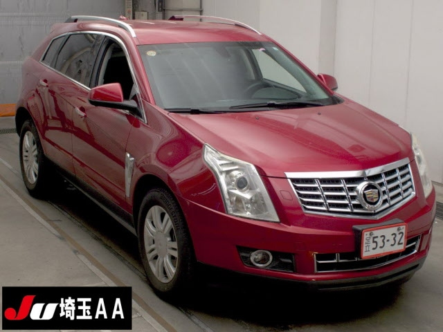 Cadillac SRX CROSSOVER