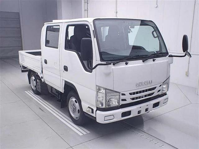 Isuzu ELF — фото 1