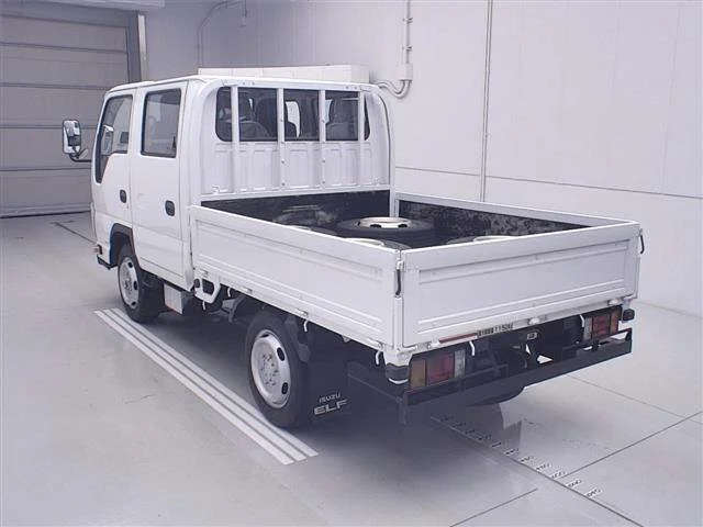 Isuzu ELF — фото 2