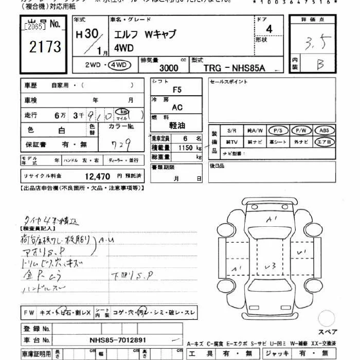 Isuzu ELF — фото 3