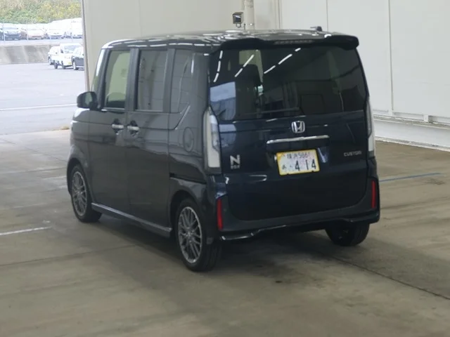 Honda N BOX — фото 2