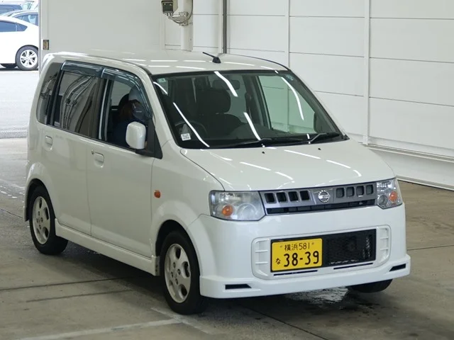 Nissan OTTI