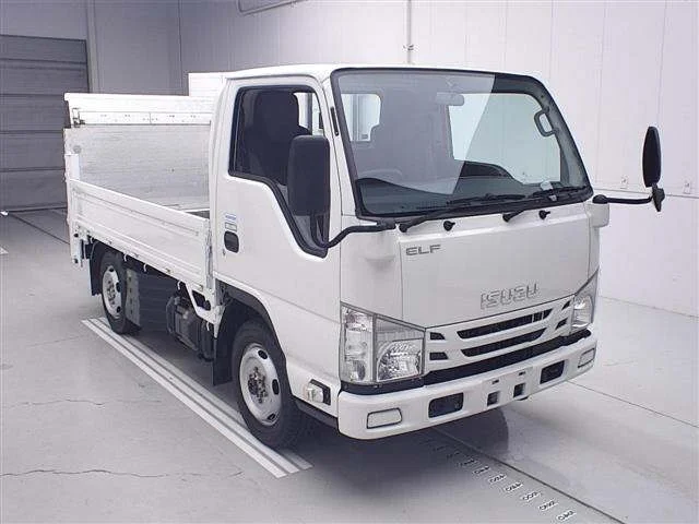 Isuzu ELF — фото 1