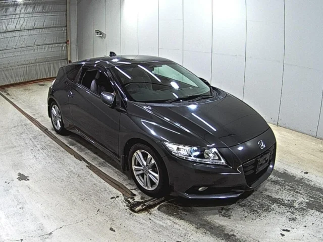 Honda CR-Z — фото 1