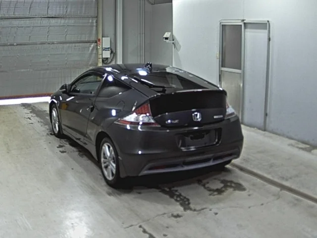 Honda CR-Z — фото 2
