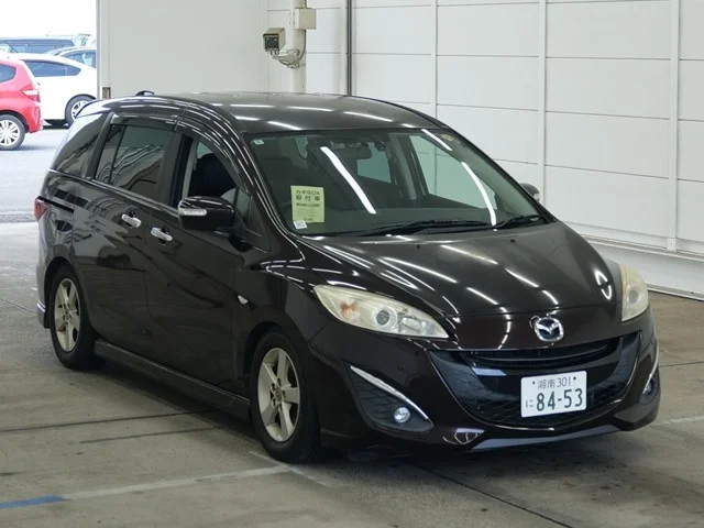 Mazda PREMACY