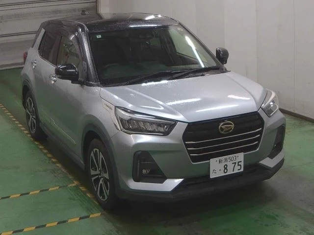 Daihatsu ROCKY