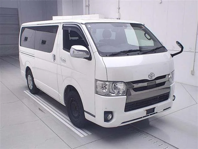 Toyota REGIUS ACE VAN