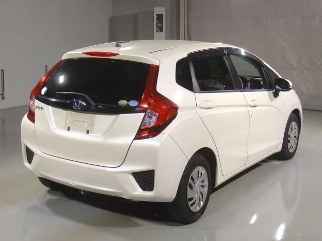 Honda FIT — фото 2