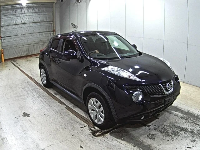 Nissan JUKE — фото 1
