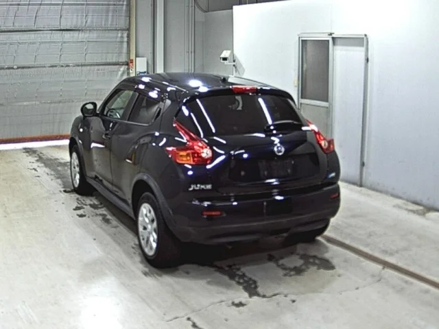 Nissan JUKE — фото 2