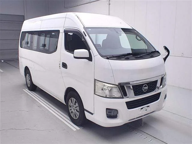 Nissan CARAVAN VAN — фото 1