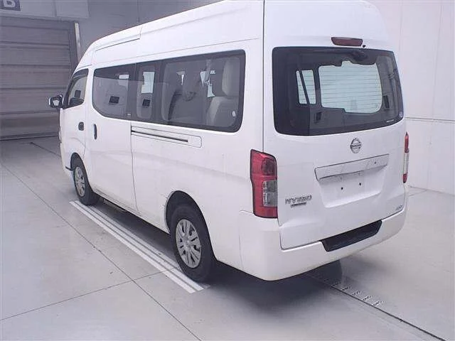 Nissan CARAVAN VAN — фото 2