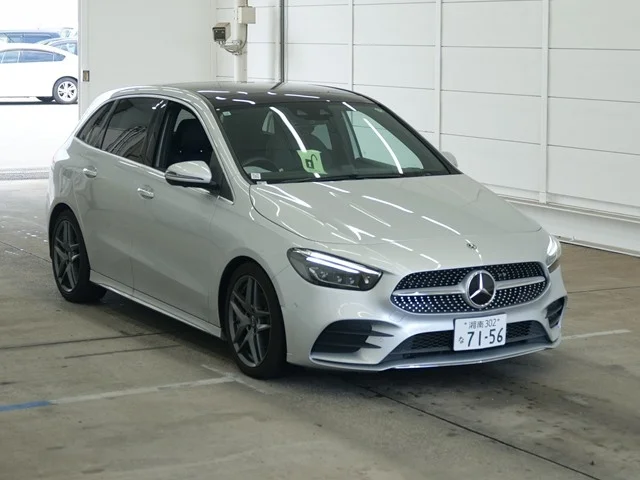 Mercedes-Benz B CLASS