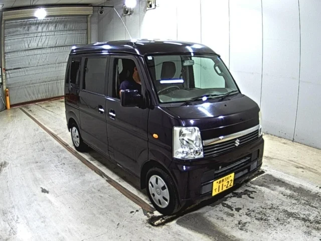 Suzuki EVERY WAGON
