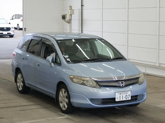 Honda AIRWAVE — фото 1