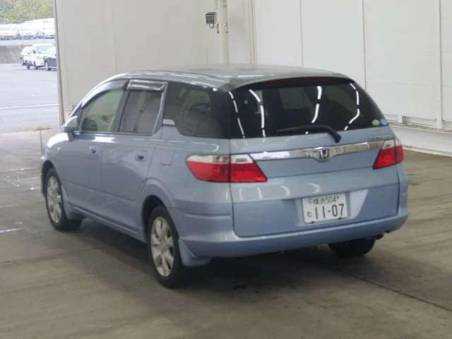 Honda AIRWAVE — фото 2