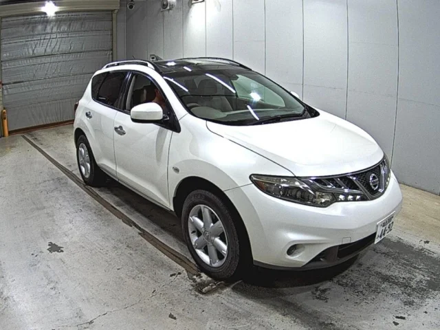Nissan MURANO — фото 1