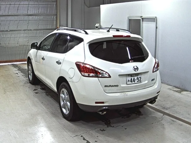 Nissan MURANO — фото 2