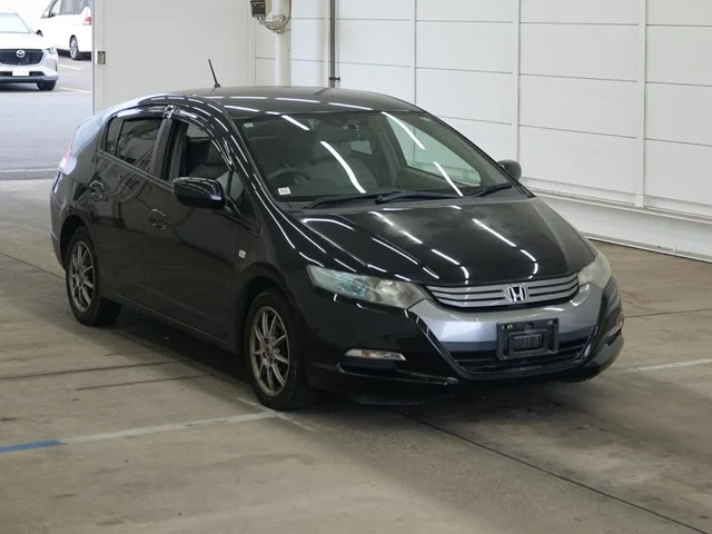 Honda INSIGHT — фото 1