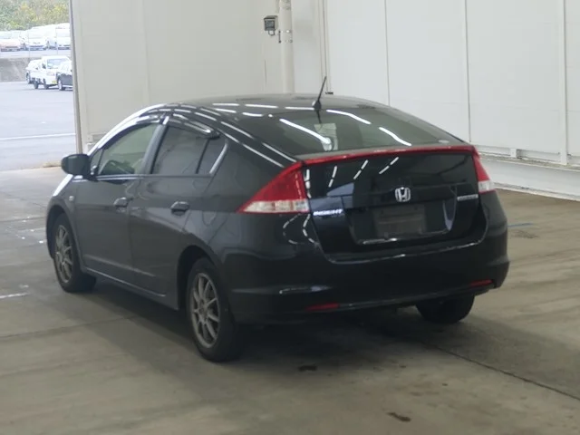 Honda INSIGHT — фото 2