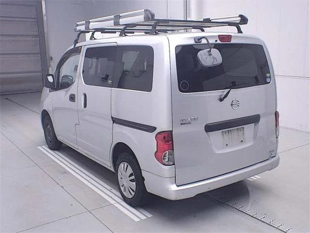 Nissan NV200 — фото 2