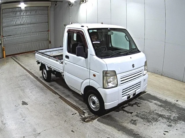 Suzuki CARRY TRUCK — фото 1