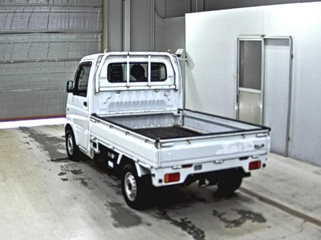 Suzuki CARRY TRUCK — фото 2