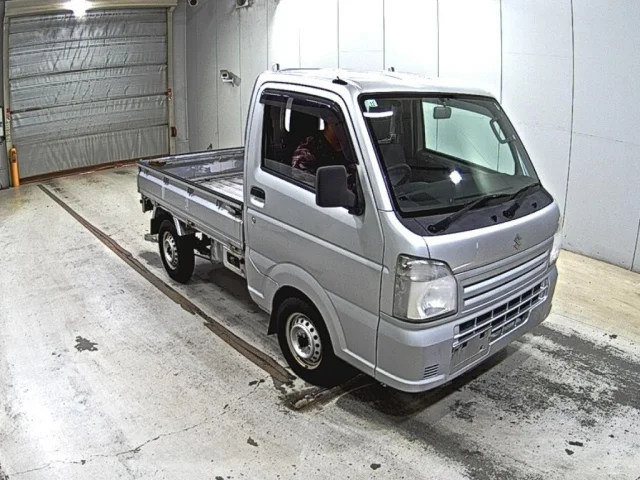 Suzuki CARRY TRUCK — фото 1