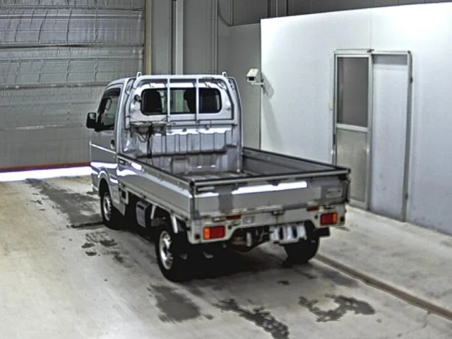 Suzuki CARRY TRUCK — фото 2