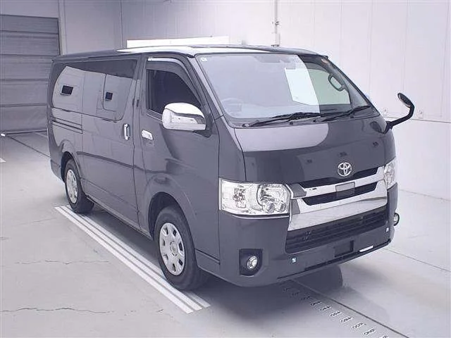 Toyota REGIUS ACE VAN