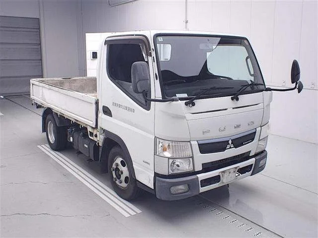 Mitsubishi CANTER — фото 1