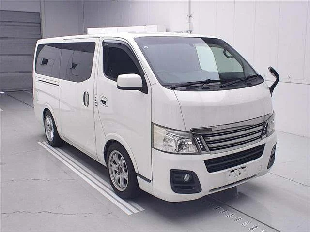 Nissan CARAVAN VAN — фото 1