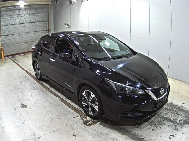 Nissan LEAF — фото 1