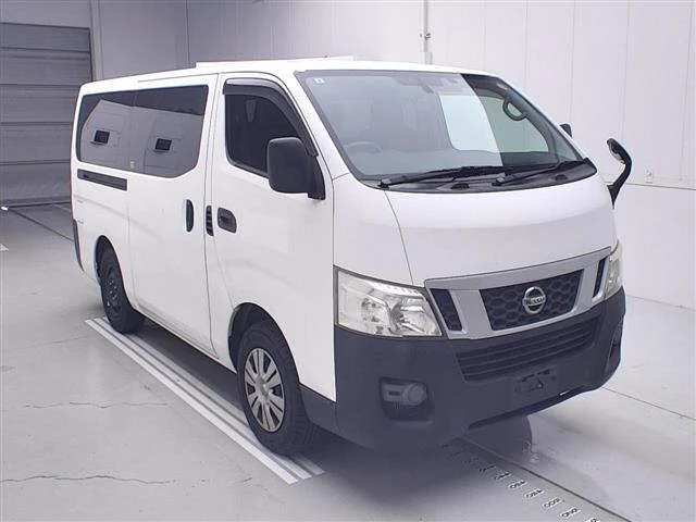 Nissan CARAVAN VAN