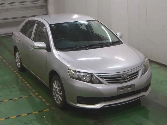 Toyota ALLION
