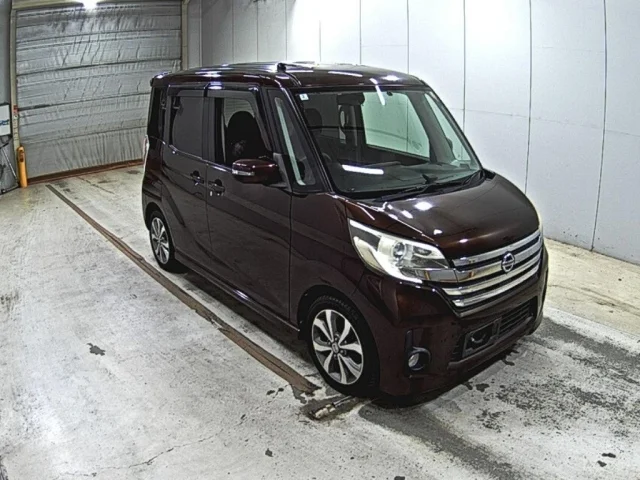 Nissan DAYZ ROOX