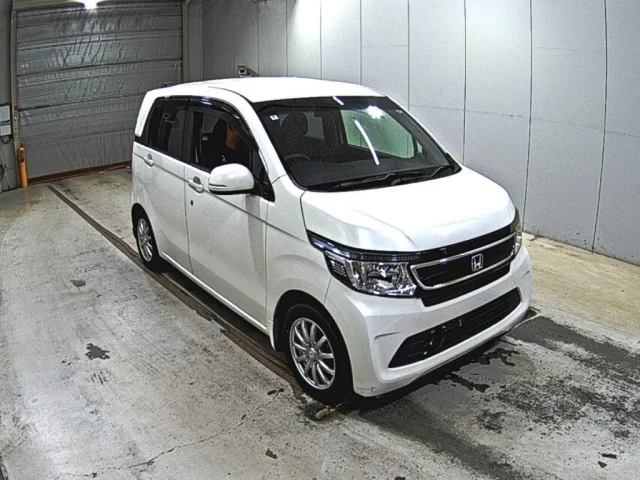 Honda N WGN — фото 1