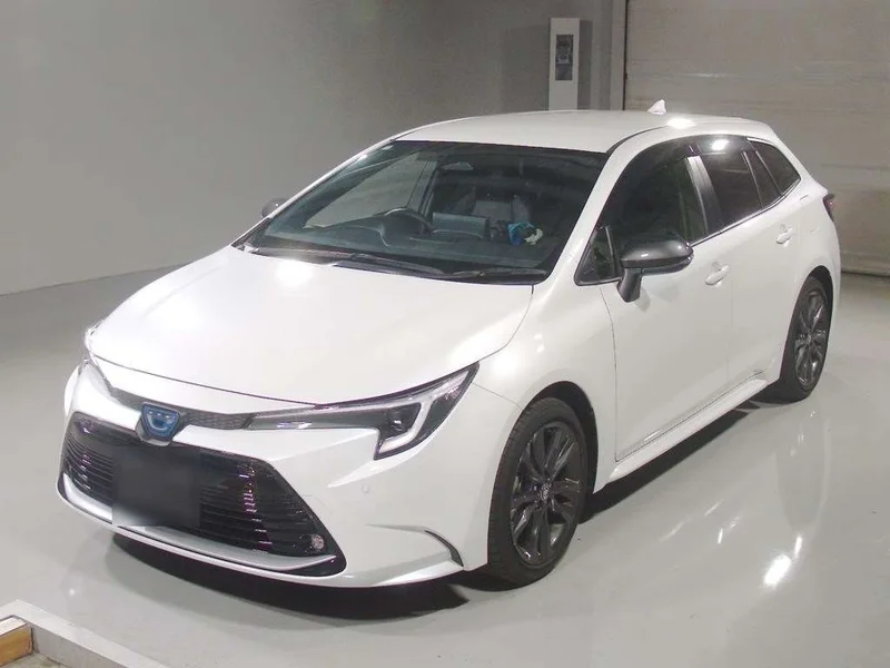 Toyota COROLLA TOURING WAGON