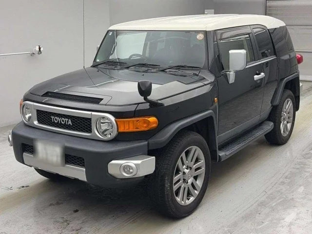 Toyota FJ CRUISER
