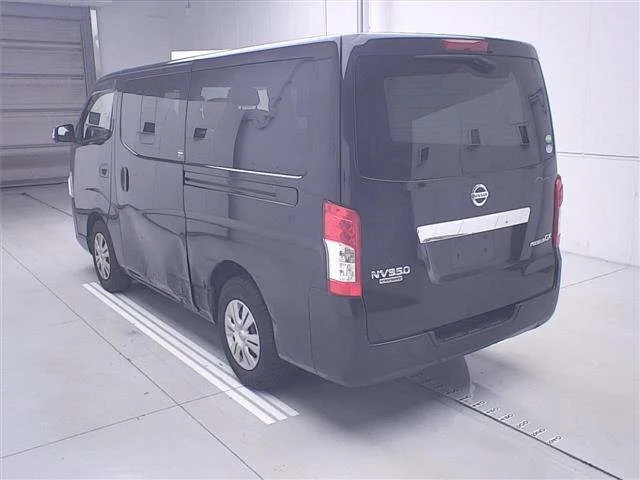 Nissan CARAVAN VAN — фото 2