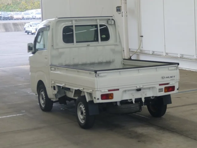 Daihatsu HIJET TRUCK — фото 2