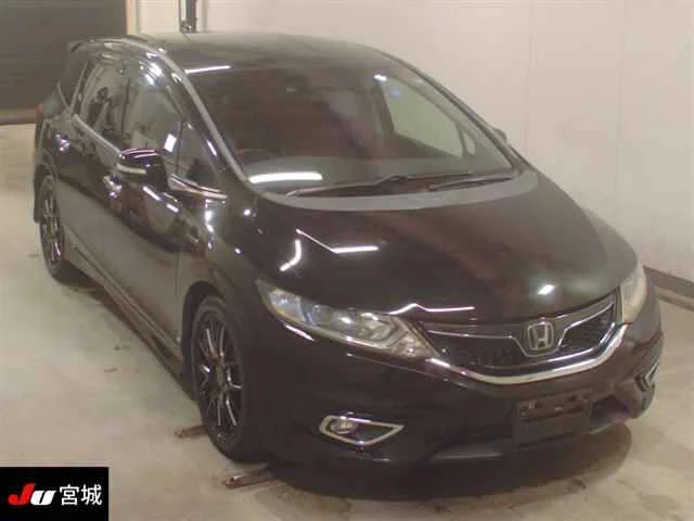 Honda JADE